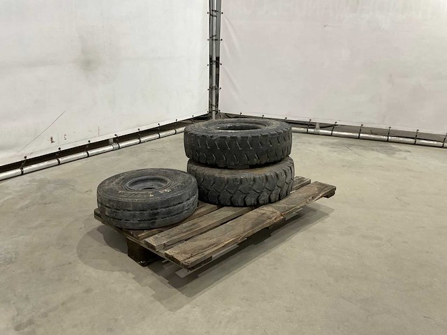 Heftruck band (3x) - afbeelding 5 van  6