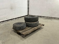 Heftruck band (3x) - afbeelding 5 van  6