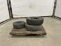 Heftruck band (3x) - afbeelding 3 van  6