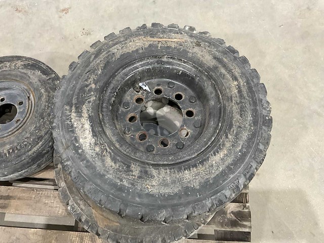 Heftruck band (3x) - afbeelding 4 van  6