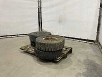 Heftruck band (4x) - afbeelding 7 van  7