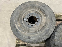 Heftruck band (4x) - afbeelding 3 van  7