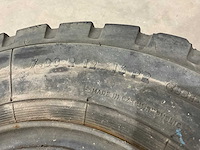 Heftruck band (4x) - afbeelding 4 van  7