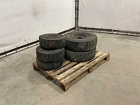 Heftruck band (5x) - afbeelding 2 van  7