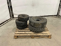 Heftruck band (5x) - afbeelding 3 van  7