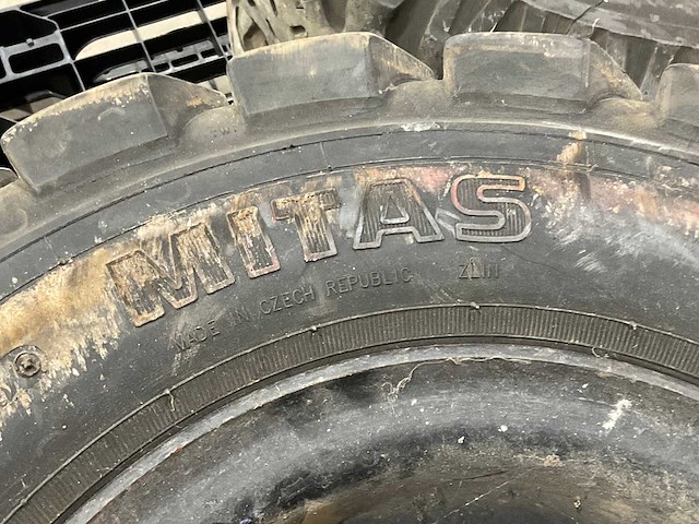 Heftruck band (6x) - afbeelding 2 van  10