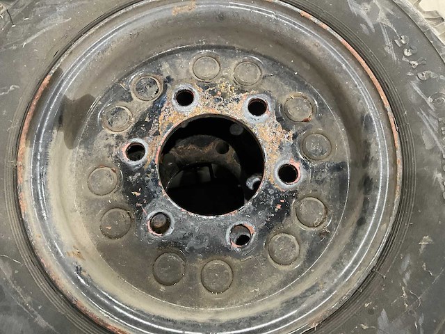 Heftruck band (6x) - afbeelding 5 van  10