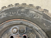 Heftruck band (6x) - afbeelding 6 van  10