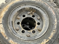 Heftruck band (6x) - afbeelding 9 van  10