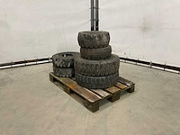 Heftruck band (6x) - afbeelding 1 van  8