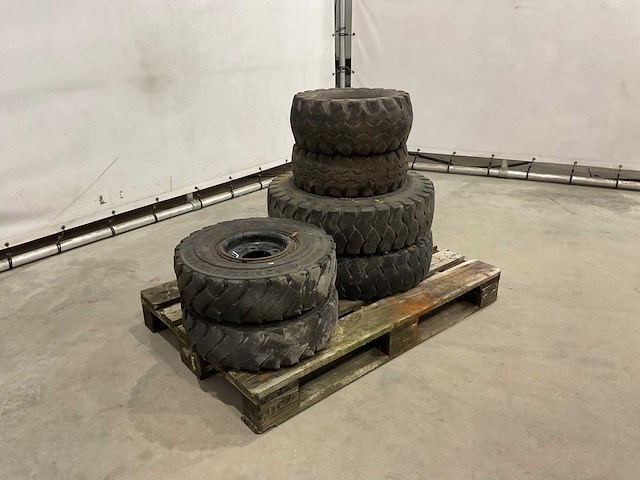 Heftruck band (6x) - afbeelding 2 van  8