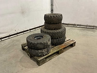 Heftruck band (6x) - afbeelding 2 van  8