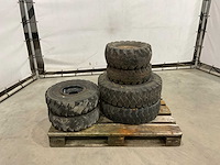 Heftruck band (6x) - afbeelding 3 van  8