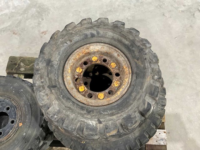 Heftruck band (6x) - afbeelding 4 van  8