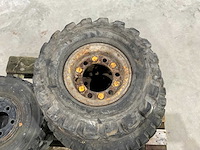 Heftruck band (6x) - afbeelding 4 van  8