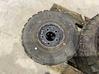 Heftruck band (6x) - afbeelding 6 van  8