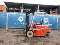 Heftruck bt cbe 2.5 ac elektrisch 2500kg 2003 - afbeelding 1 van  1