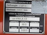 Heftruck, bt, cbe18t, 1999 - afbeelding 5 van  21