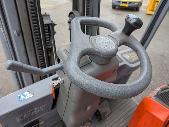 Heftruck, bt, cbe18t, 1999 - afbeelding 11 van  21