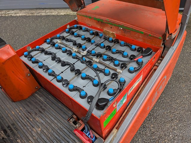 Heftruck, bt, cbe18t, 1999 - afbeelding 14 van  21