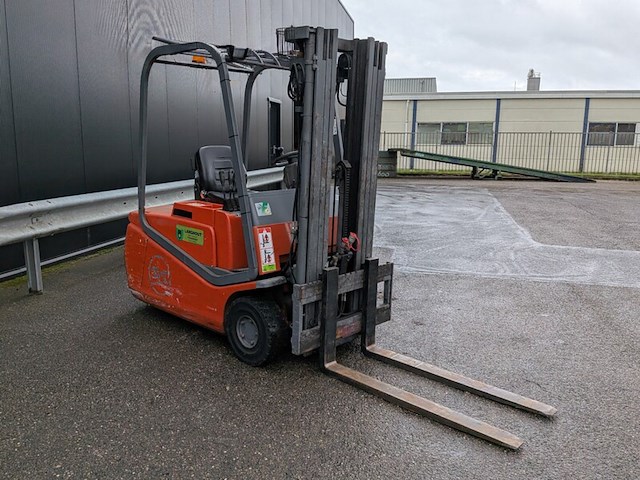 Heftruck, bt, cbe18t, 1999 - afbeelding 15 van  21