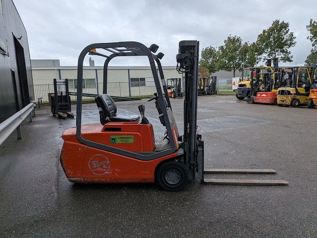Heftruck, bt, cbe18t, 1999 - afbeelding 16 van  21