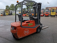 Heftruck, bt, cbe18t, 1999 - afbeelding 17 van  21