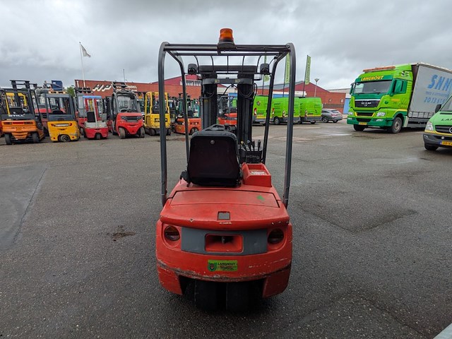 Heftruck, bt, cbe18t, 1999 - afbeelding 18 van  21