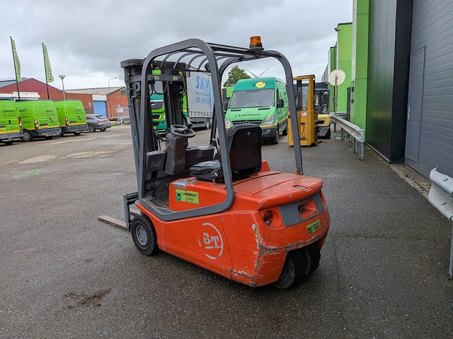 Heftruck, bt, cbe18t, 1999 - afbeelding 19 van  21