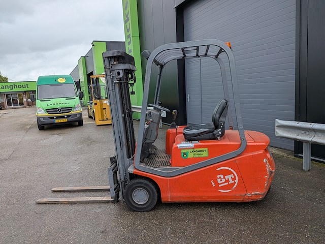 Heftruck, bt, cbe18t, 1999 - afbeelding 20 van  21