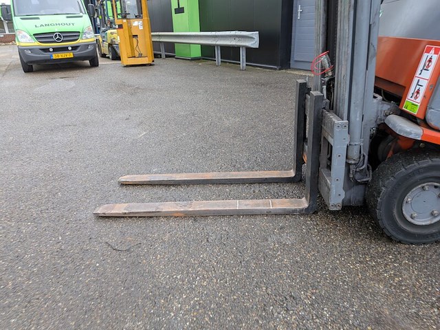 Heftruck, bt, cbe18t, 1999 - afbeelding 21 van  21