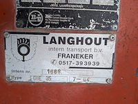 Heftruck bt, cbe3.5a, bouwjaar 2004 - afbeelding 5 van  18