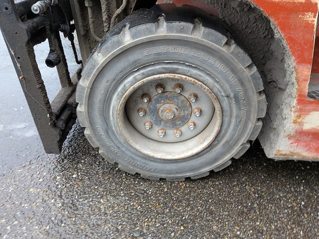 Heftruck bt, cbe3.5a, bouwjaar 2004 - afbeelding 7 van  18