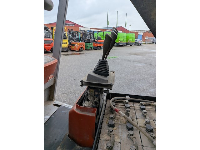 Heftruck bt, cbe3.5a, bouwjaar 2004 - afbeelding 9 van  18