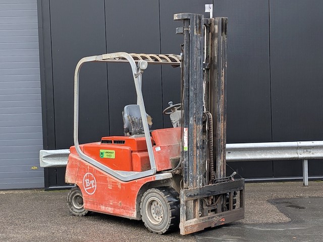 Heftruck bt, cbe3.5a, bouwjaar 2004 - afbeelding 1 van  18