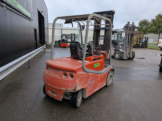 Heftruck bt, cbe3.5a, bouwjaar 2004 - afbeelding 12 van  18