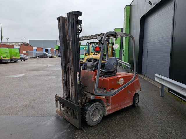 Heftruck bt, cbe3.5a, bouwjaar 2004 - afbeelding 15 van  18