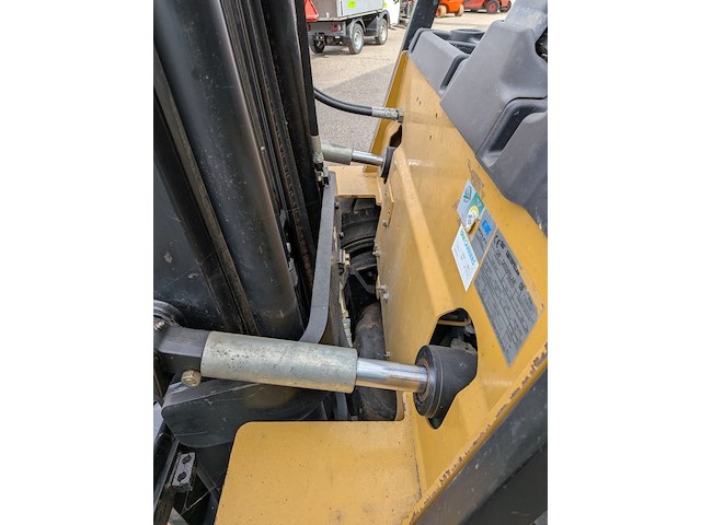 Heftruck, caterpillar, ep35k-pac, 2010 - afbeelding 3 van  22