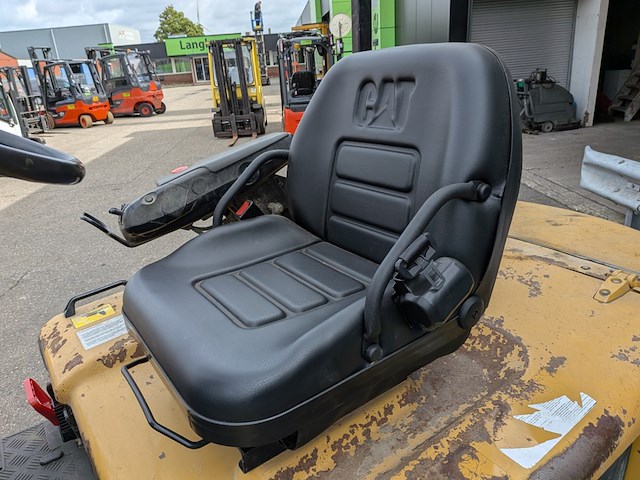 Heftruck, caterpillar, ep35k-pac, 2010 - afbeelding 5 van  22