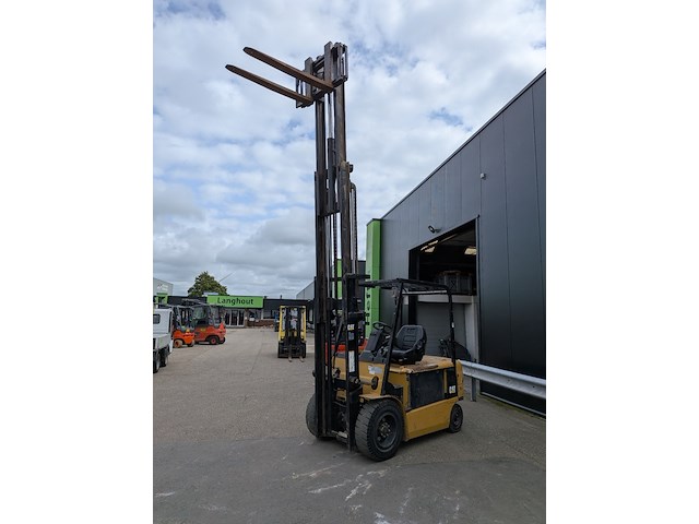 Heftruck, caterpillar, ep35k-pac, 2010 - afbeelding 9 van  22