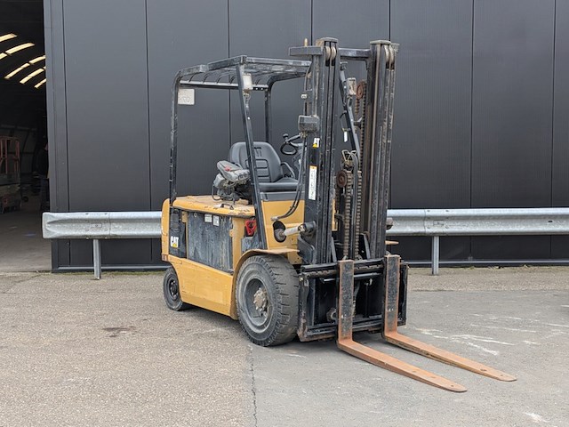 Heftruck, caterpillar, ep35k-pac, 2010 - afbeelding 1 van  22