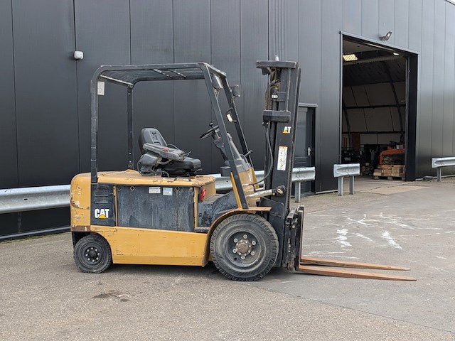 Heftruck, caterpillar, ep35k-pac, 2010 - afbeelding 12 van  22