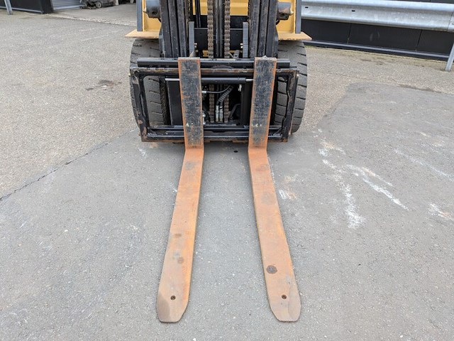 Heftruck, caterpillar, ep35k-pac, 2010 - afbeelding 21 van  22