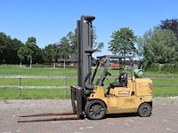 Heftruck caterpillar gc60k lpg 6000kg 2000