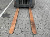 Heftruck, caterpillar, gc70k, blauw, 2002, gas - afbeelding 6 van  10