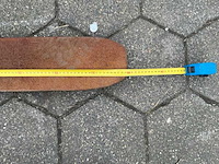 Heftruck, caterpillar, gc70k, blauw, 2002, gas - afbeelding 7 van  10