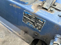 Heftruck, caterpillar, gc70k, blauw, 2002, gas - afbeelding 8 van  10