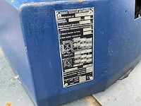 Heftruck, caterpillar, gc70k, blauw, 2002, gas - afbeelding 9 van  10