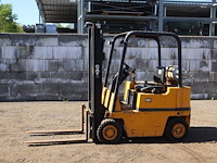 Heftruck caterpillar v35d lpg 1750kg - afbeelding 1 van  1
