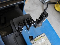 Heftruck caterpiller f40d. bouwjaar 1991. max. draaglast 2000 kg. tellerstanden 22.746 en 776 (twee tellers... - afbeelding 2 van  13